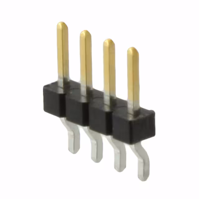 10112684-G03-04ULF Amphenol ICC (FCI)  Embases à broches mâles